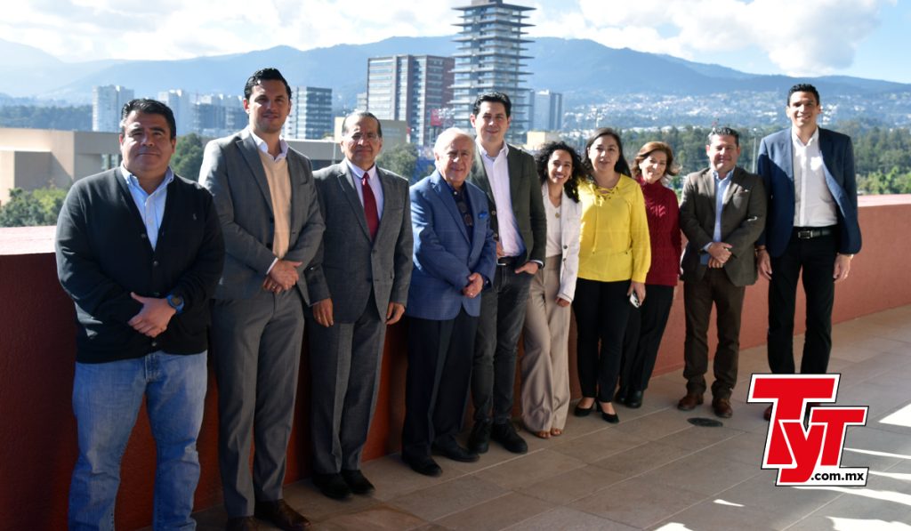 ConaLog y Tec de Monterrey fortalecen lazos en favor de la logística