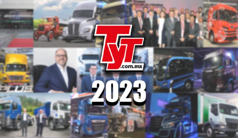Las 15 imágenes que marcaron al autotransporte en 2023