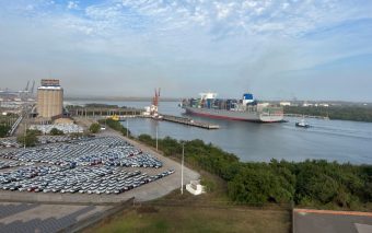 puerto-Lázaro-Cárdenas