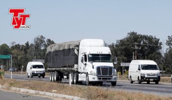 Precios del autotransporte de carga aceleran por tercer mes consecutivo 