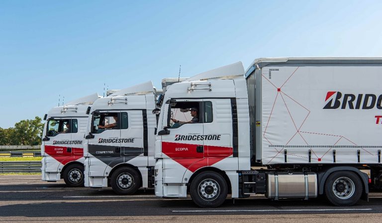 Bridgestone-transporte