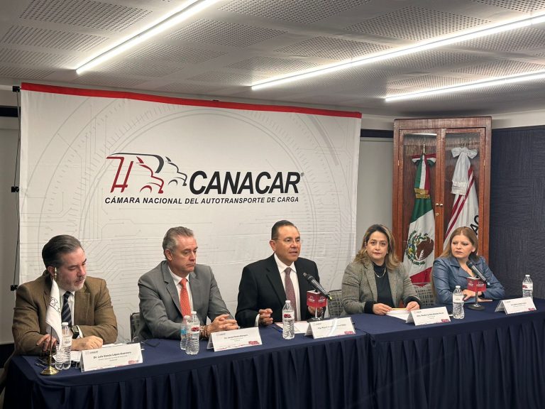 Canacar lanza plataforma para expedir el complemento Carta Porte