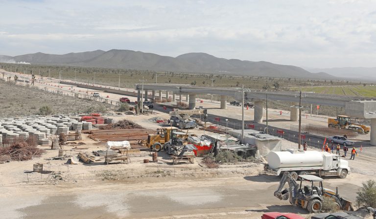 Carretera Interserrana- Autopista Interserrana-Nuevo León