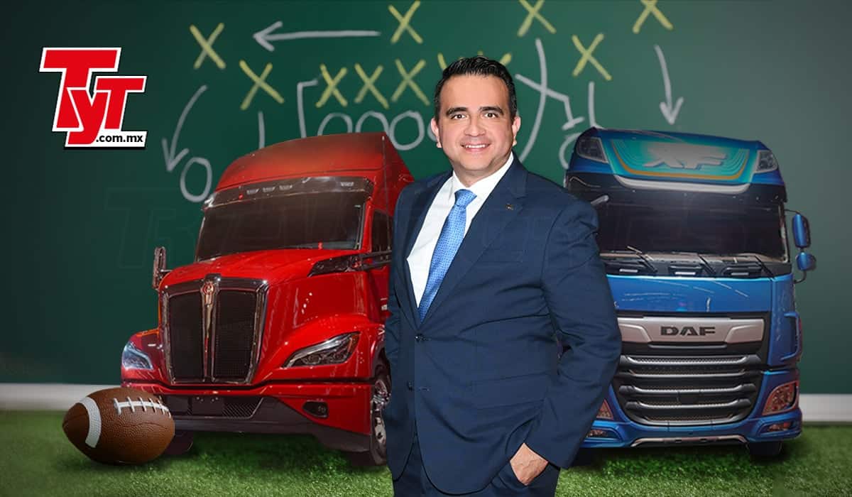 PACCAR México ve un 2024 positivo y va por otro campeonato en tractos ...