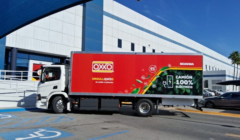 OXXO-Scania