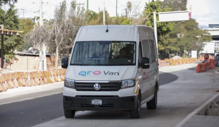 QroVan-transporte-público-Querétaro