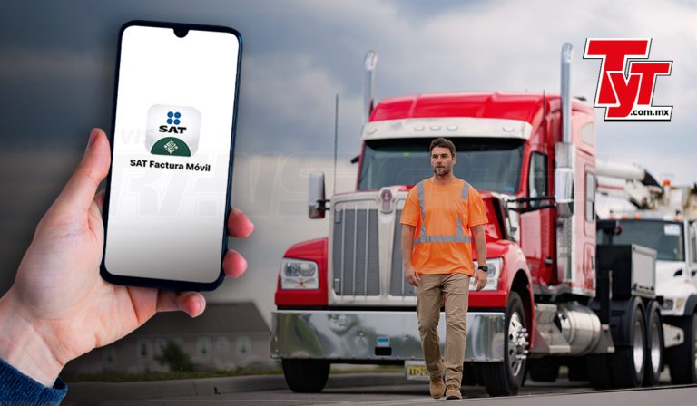 SAT actualiza su app Factura Móvil para emitir el complemento Carta Porte
