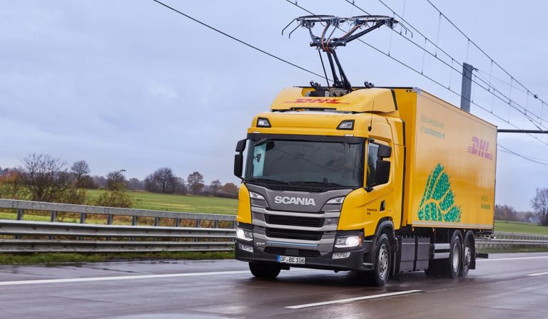 Scania-DHL
