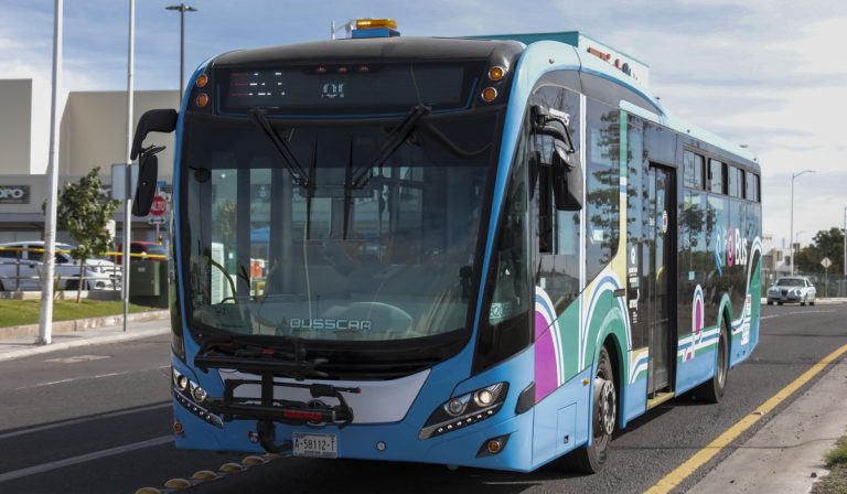 Sistema-Qrobus-Mercedes-Benz