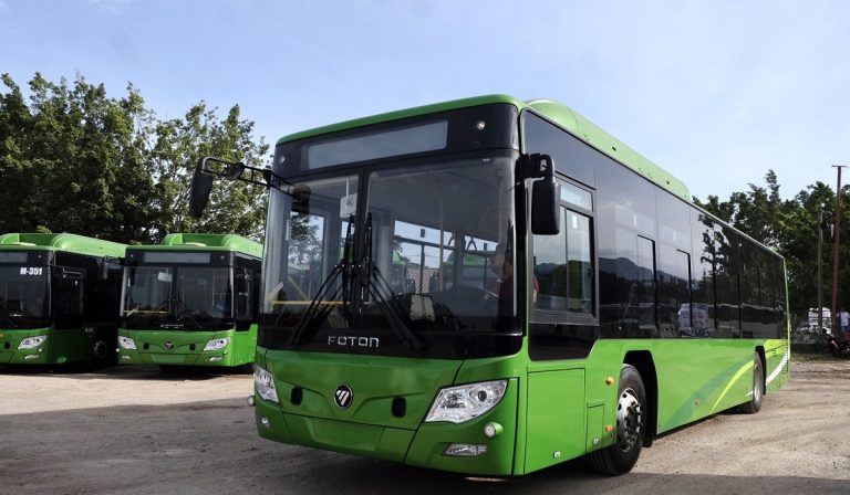 autobuses-FOTON-Puerto-Vallarta