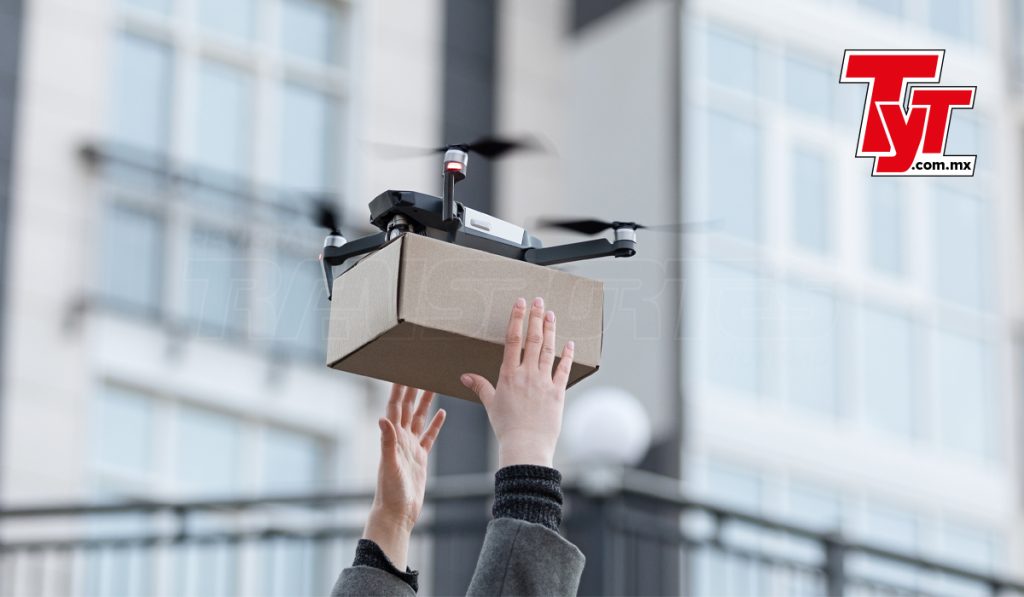 Mitsubishi Electric US lanza plataforma de gestión de logística con drones
