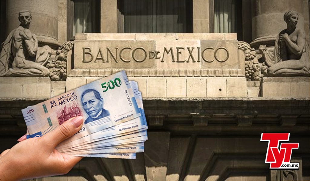 Banxico mantiene su tasa en 11.25%, se prevé una mayor inflación para 2024