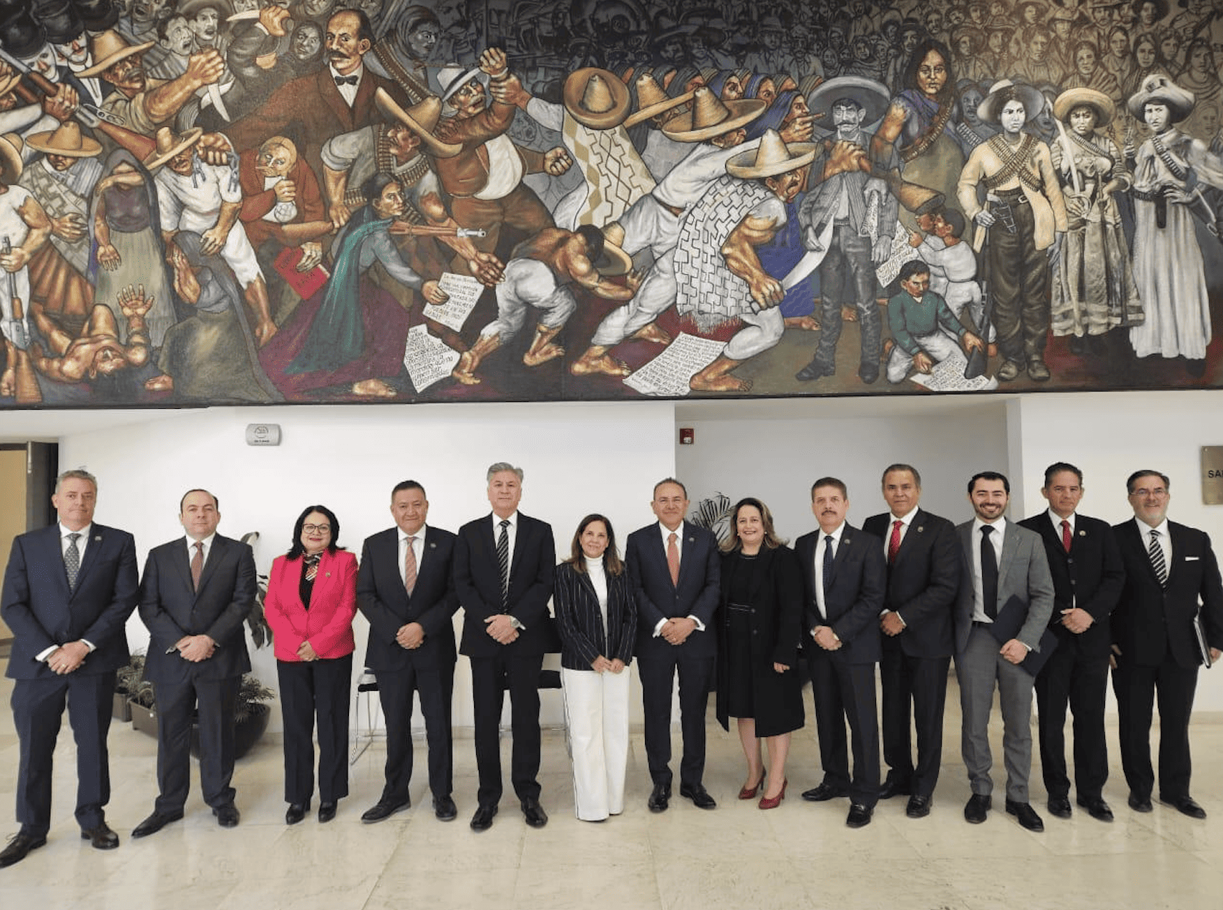 Gobierno de AMLO se compromete a reforzar acciones contra inseguridad ...