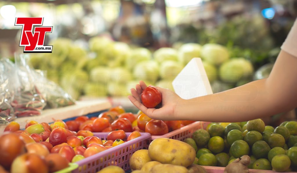 Cuesta de enero: inflación repunta 4.88%, productos agrícolas aumentan presión