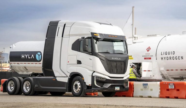 Nikola-estacion-de-servicio-hidrogeno-HYLA-California