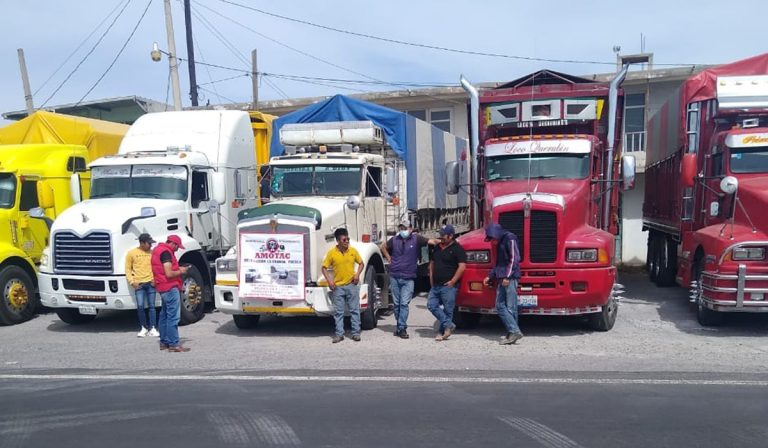 Conatram, fuera del paro nacional de transportistas