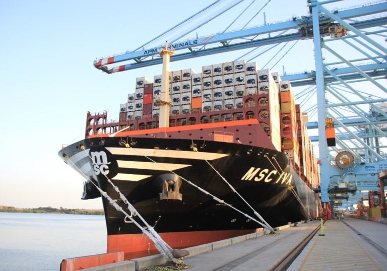 Caen operaciones en aduanas fronterizas y marítimas en el primer bimestre de 2026