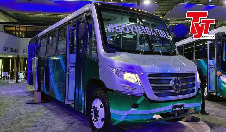 Euro 6 y electrificación, las estrellas de Mercedes-Benz en Expo Foro Movilidad 