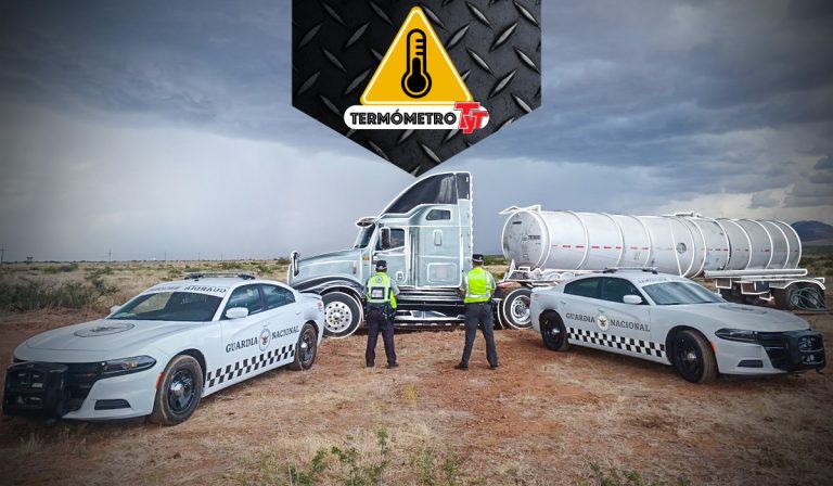 Tres acciones que urgen los transportistas para combatir el robo en carreteras