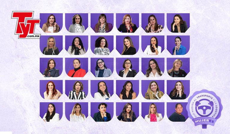 Mujeres que mueven al transporte y la logística: 8 de marzo, Día Internacional de la Mujer