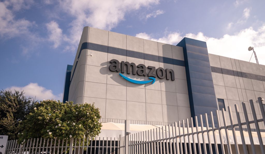 Amazon México inaugura su Centro de Envío en Apodaca