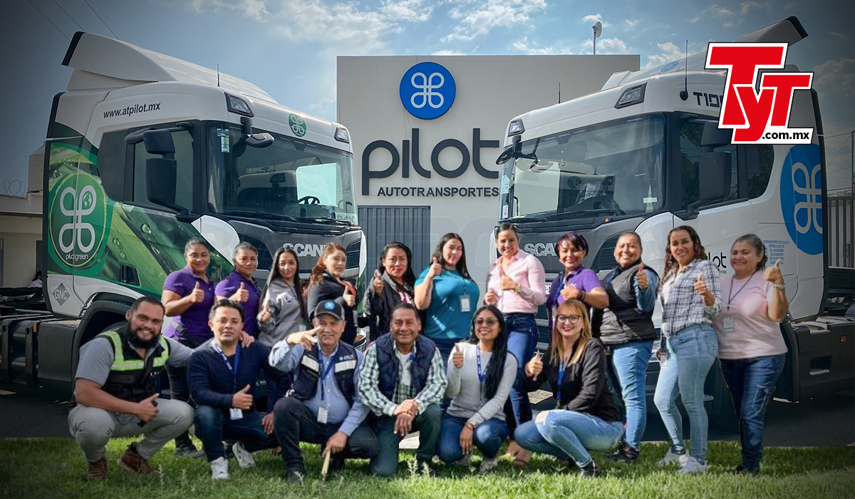 Autotransportes Pilot arranca con la primera generación de operadoras ...