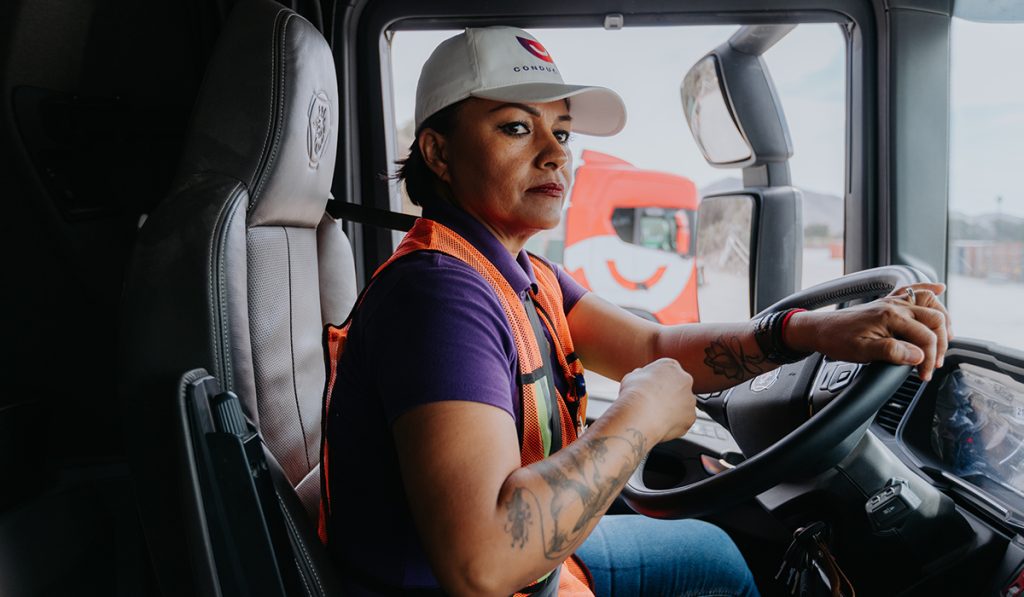 Conductoras Scania llega con más potencia a Tula, en Hidalgo 