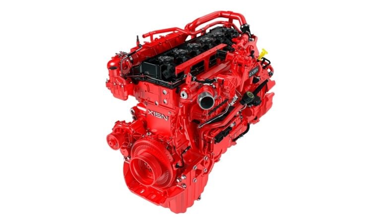 Cummins-X15N