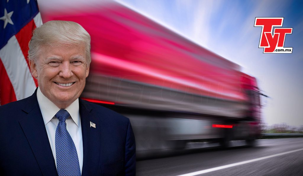Elecciones 2024, ¿cuál será el 'efecto Trump' en el autotransporte de carga?