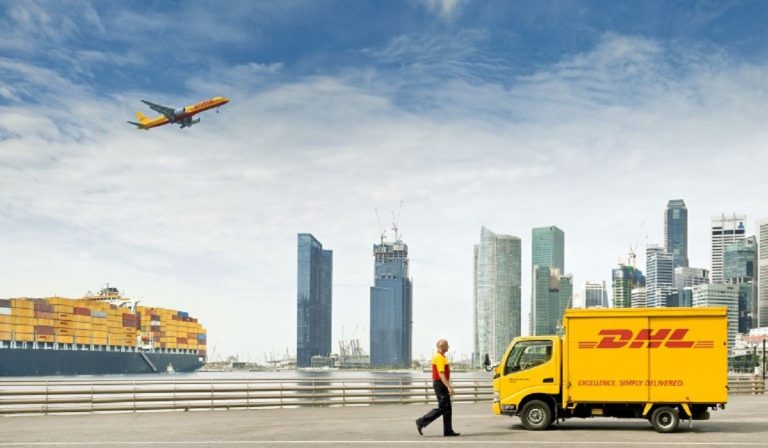 Globalizacion-DHL