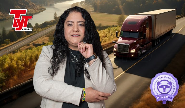 El autotransporte sí es para mujeres, es más que vehículos y que trámites: Nohémi Muñoz