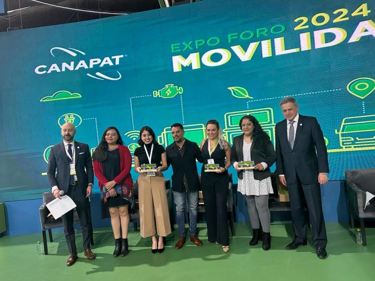 La política y el talento no tienen género: Expo Foro Movilidad 2024 