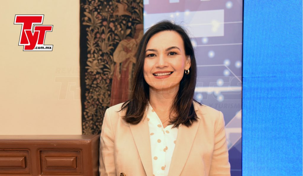 Angélica Bojórquez, nueva Directora Corporativa de Cadena de Suministro de Coppel