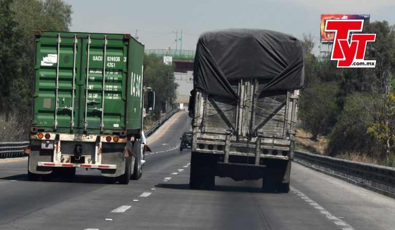 Precios del autotransporte de carga aceleran por tercer mes consecutivo 