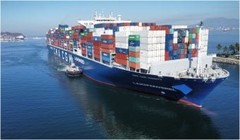 CMA-CGM buque-contenedores-Manzanillo