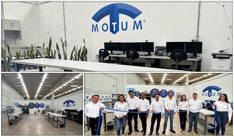 Tecnomotum inaugura su primer CEDIS en Querétaro