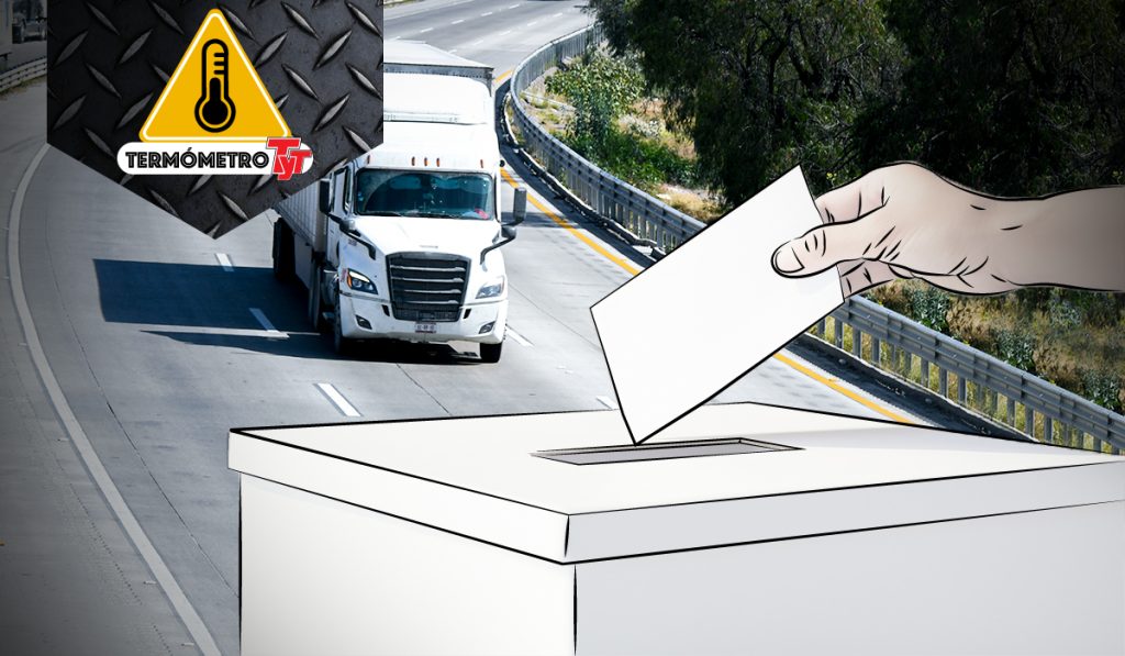 Elecciones 2024: ¿Qué deben considerar los candidatos para impulsar al transporte y la logística?