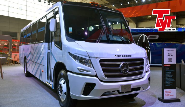 Mercado de buses reporta su mejor primer bimestre desde 2007