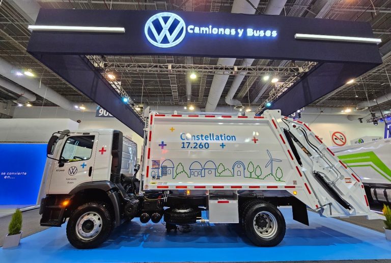 vw camiones y buses