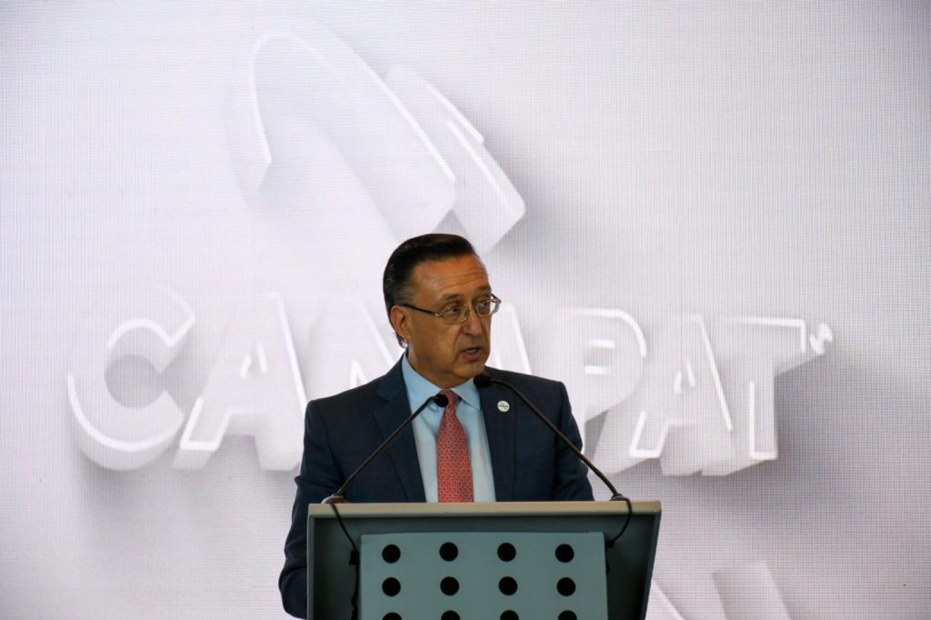 Antonio Zaldívar es el nuevo presidente de la Canapat