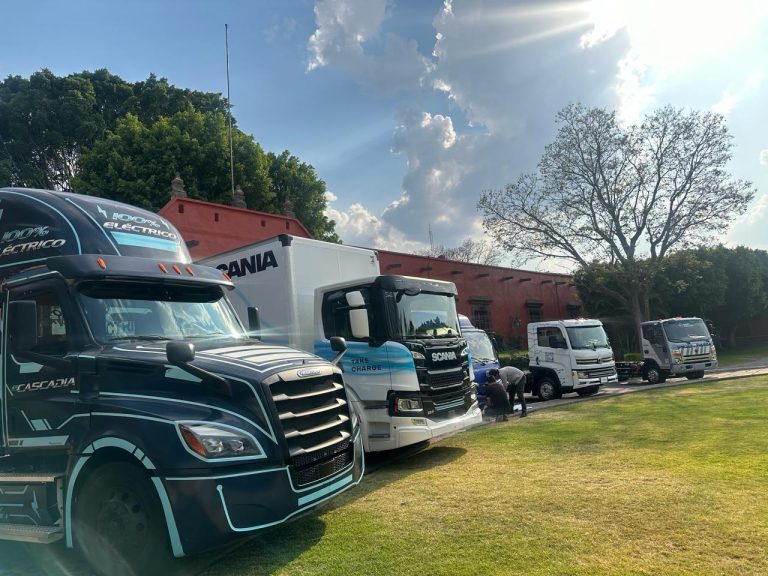 DGAF alista placas especiales para vehículos eléctricos del autotransporte 