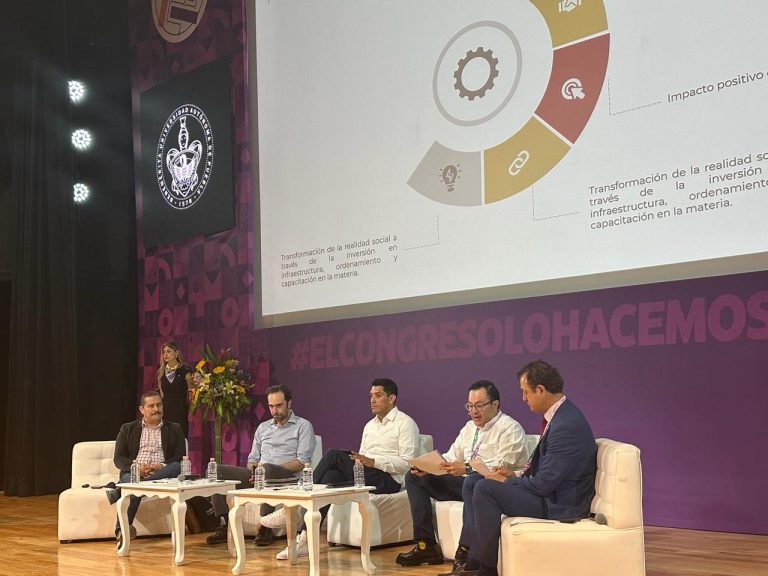 Alista Edomex casi mil mdp para renovación de flota en el transporte público