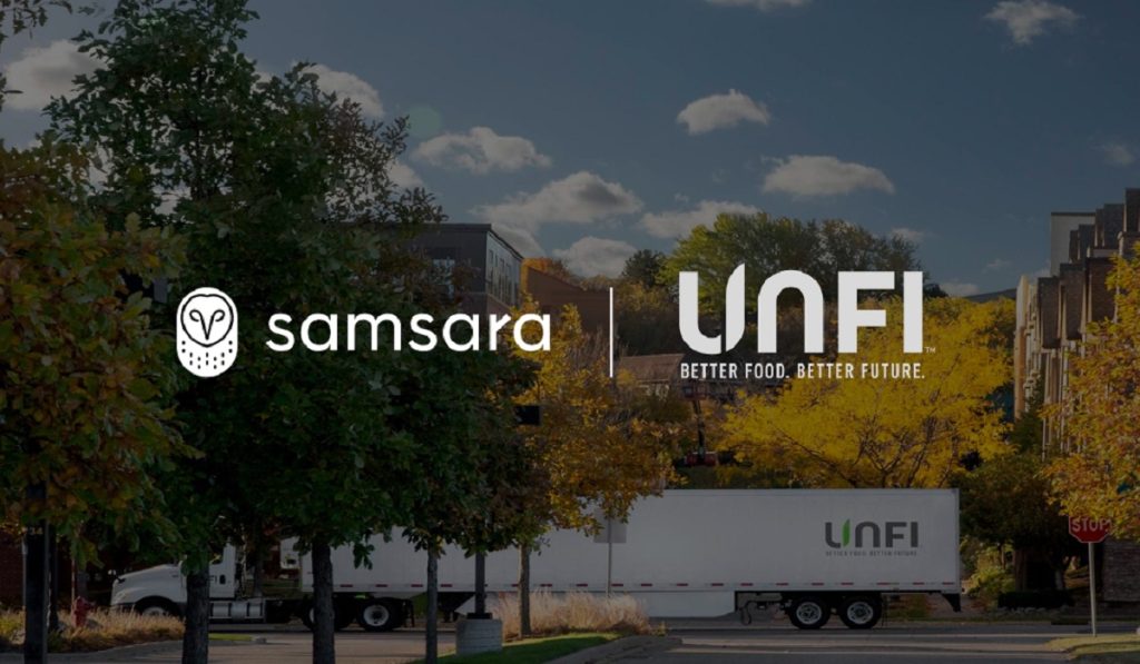 Samsara-UNFI
