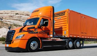 Schneider- operadores- transporte-Estados Unidos