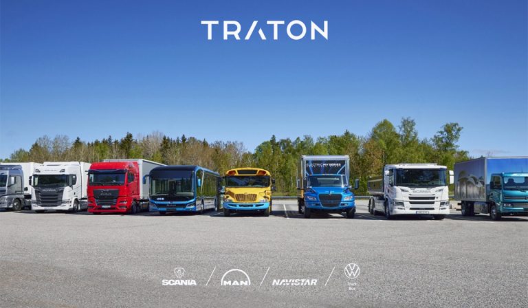 TRATON Group