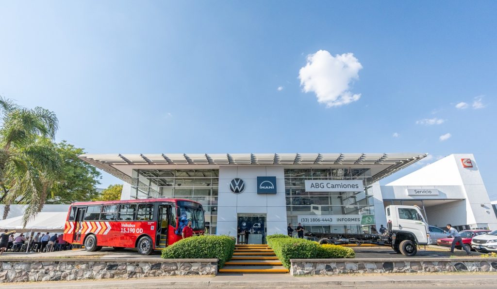 Volkswagen-Truck-Bus
