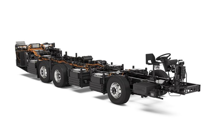 Volvo-BZR-Electric
