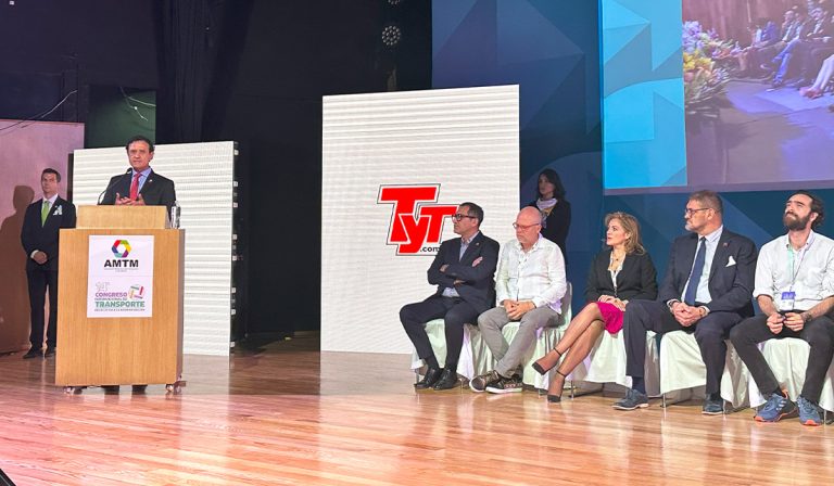 Congreso de Transporte-amtm