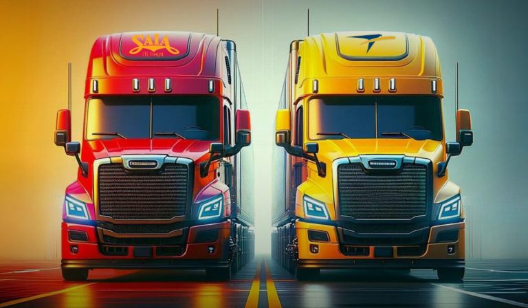 Fletes México y Saia establecen acuerdo para transporte transfronterizo