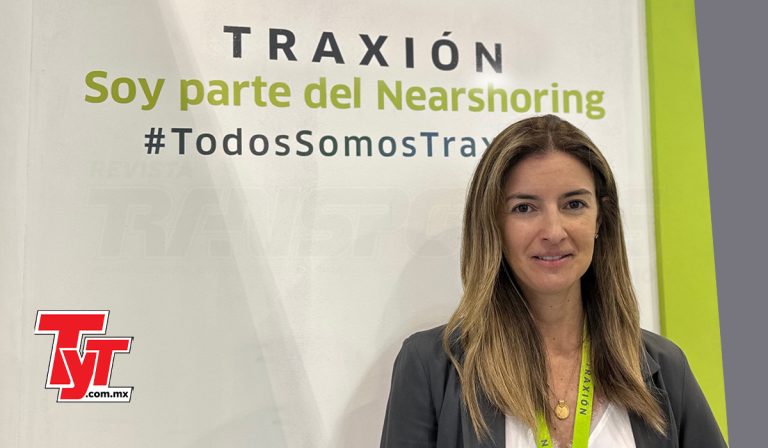 nearshoring-Traxión